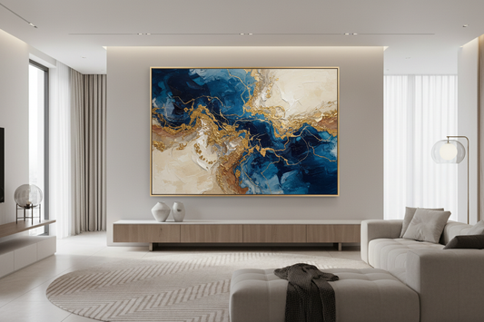 What is Museum-Quality Canvas? Why It Matters for Your Home Decor